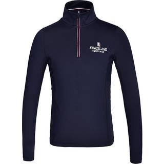 Classic Junior Training Shirt - Dark blue / Navy - 110/116