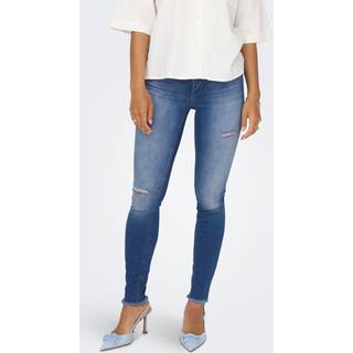 Onlblush Mellemhøj Talje Skinny Fit Jeans