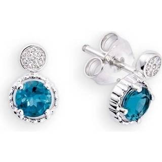 Palido Ohrstecker - K13169W - blau