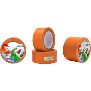 Wallmann dampspærretape, 50 mm - 33 meter