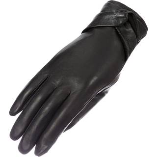 Re:Designed Stacey damehandske m/knude (BLACK (901), M)