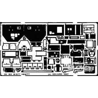 M-977 HEMIT Detailbausatz