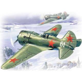 Polikarpov I-16 Typ 24