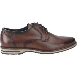 LLOYD KAMP Herre Xtrawide BRANDY/MARINE Str. 39
