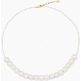 Sunce Necklace - Forgyldt - Sorelle - Guld One Size