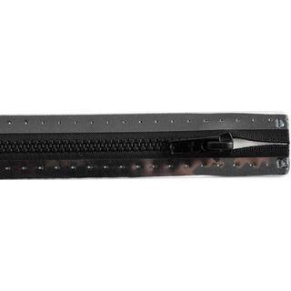 Reißverschluss S4 schwarz 40cm - Schwarz