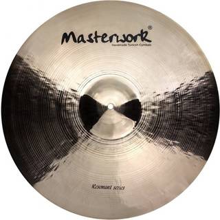 "Masterwork 21"" Resonant Ride"