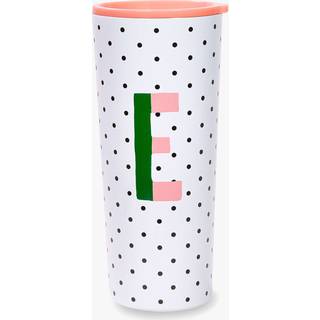 kate spade new york Kate Spade New York Initial Sparks Of Joy Stainless Steel Tumbler