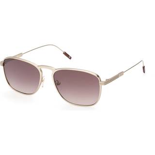 Ermenegildo Zegna EZ0219 32F 56 Solbriller Mænd Guld - Gold - 56mm