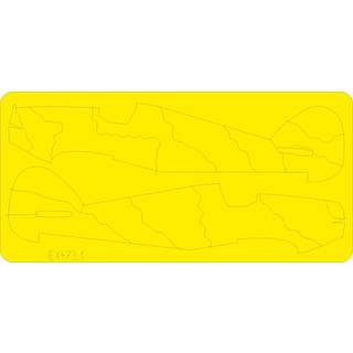 Hurricane camo scheme B for Airfix