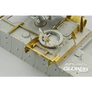 M-1134 ATGM Blast panels f��r Trumpeter Bausatz