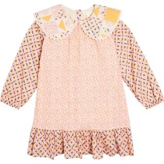 Louise Misha Nour printed cotton dress - multicoloured - Y 5