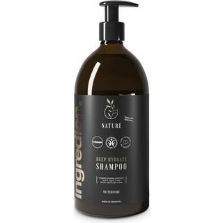 Ingredien Nature Deep Hydrate Shampoo 950 ml Med Parfume