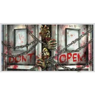Zombie banner