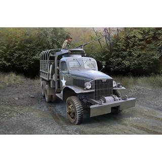 US GMC CCKW-352 Machine Gun Turret Versi