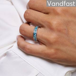 ANNEBRAUNER Multicolor Sparkling Blue Mix - 52