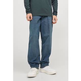 JACK AND JONES Jeans til Drenge Clark Original Blå Denim