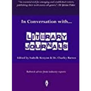 In Conversation with...Literary Journals