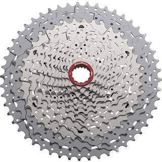 Sunrace CSMZ932 MicroSpline Kassette 10-51T 12S - Sølv