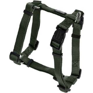 Nylon H-sele Classic Grøn