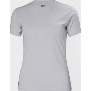Helly Hansen Workwear Manchester 79161_910 T-shirt grå Grå