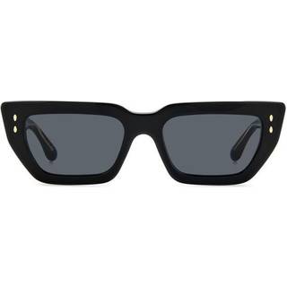 Isabel Marant IM 0159/S 807/IR 54 Solbriller Kvinder Black - Black - 54mm