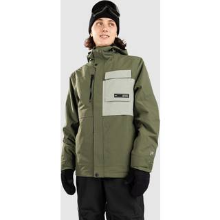 L1 Rankin Jakke - XL - thyme/shadow