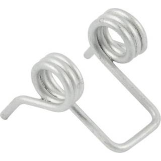 Electrolux Vaskemaskinens lågelåsefjeder 1240139038