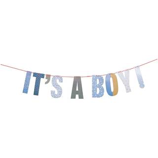 Girlande It's a boy 3m