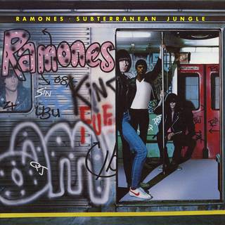 Ramones - Subterranean Jungle (Violet Vinyl) (Syeor)