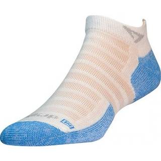 Drymax Extra Protection Hot Weather Running Mini Crew Løbesokker størrelse S farve beige