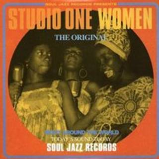 Various Artists - Studio One Women (2 LP)