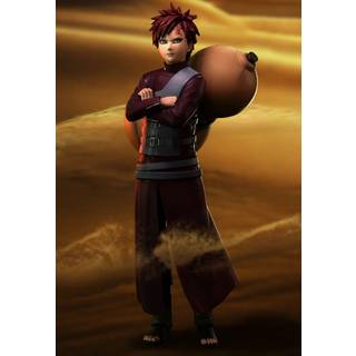 ABYstyle - NARUTO SHIPPUDEN: Gaara - Figur