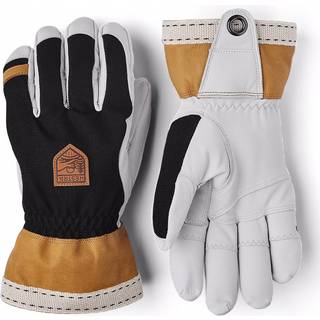 Ergo Grip Alpha - 5 finger Black (11)