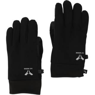 Fat Moose Dylan Tech Gloves Black