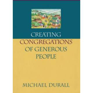 Creating Congregations of Generous People