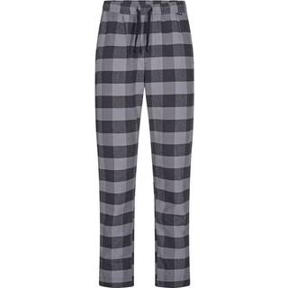 JBS pyjamasbukser, mand, ternede, grå, str. 2XL