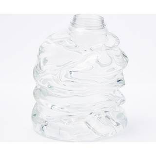 Niko June - Eros Torso M Clear - Krukker og vaser - Oliver Sundqvist - Gennemsigtig