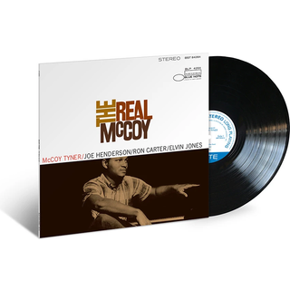 Mccoy Tyner - The Real Mccoy