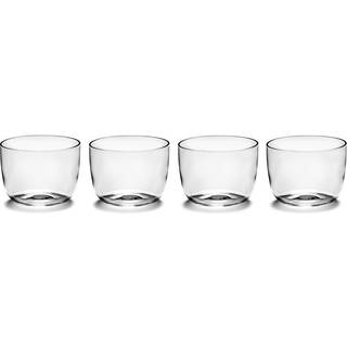 Serax Passe-Partout glas 4-pak 20 cl 20 cl