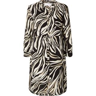 Damina 7/8 AOP Dress