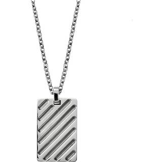 XENOX Halskette - X4218 - silber