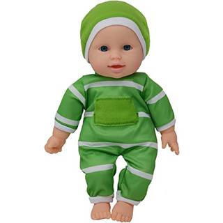 New York Doll Collection 11 tommer bl?d krop Baby dukke i gave?ske - 11 """" Baby dukke leget?j til b?rn drenge piger og sm?b?rn - baby dukke pacif