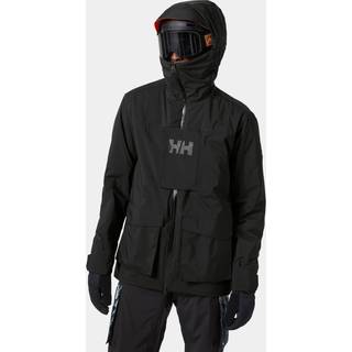Helly Hansen Men's Ullr D Insulated Jacket Black, S