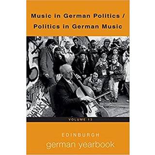 Edinburgh German Yearbook 13