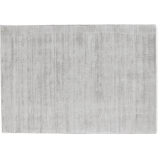 Handvævet viskose tæppe Jane