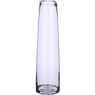 Xandra single flower vase 37 cm høj grå