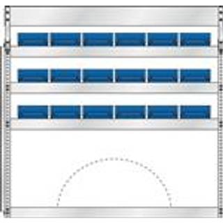 Raaco Reol s58 usamlet bilindretning