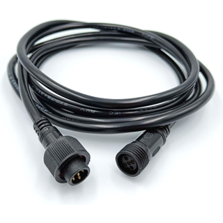 200 cm kabel til RGB+WW - Passer til 8x16 Neonflex, IP65