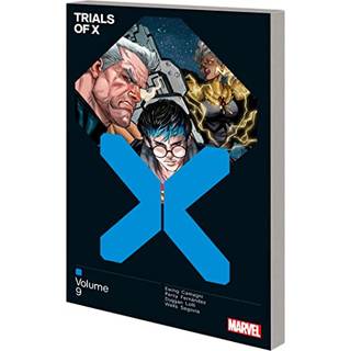 Trials of X Vol. 9